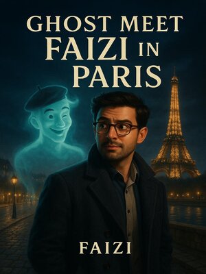 cover image of Ghost Meet FAIZI in Paris
